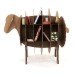 Karton group, cardboard furniture, recycled cardboard, eco interiors, eco design, cardboard bedroom furniture, cardboard office furniture, recyclable furniture