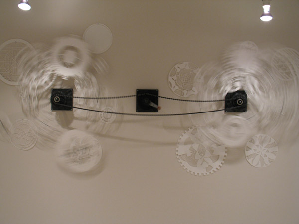 paper art, paper cities, laura cooperman, fine artist, intricate landscapes, tribute to loss, cityscape art, inspired by travel
