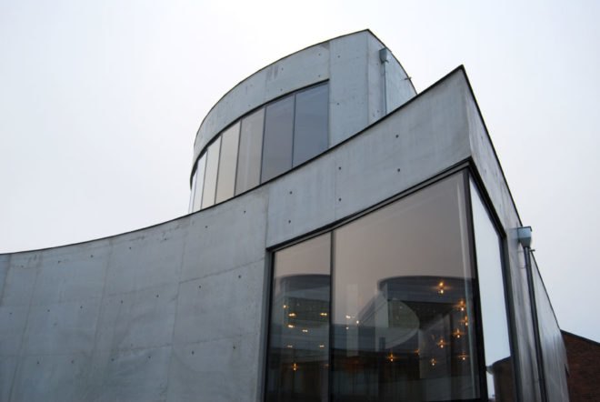 tureberg church, sweden, tallius myhrman, goodspeed, sustainable design, green design, green church, recycled materials, sustainable architecture, green building, daylighting