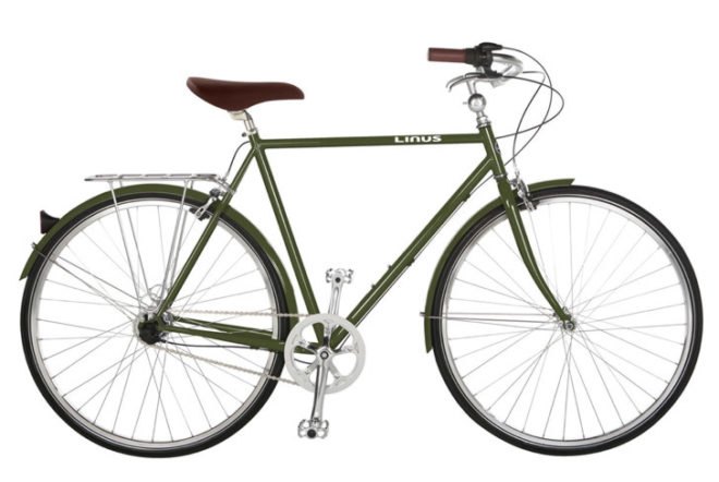 sustainable design, green design, father's day, sustainable style, green gift guide, green gifts for father's day, inhabitat green gift guide, father's day 2011, green dad, green presents, eco gift guide, Linus Roadster Sport Bicycle, bike, green transportation
