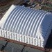 2011 London Olympic Games, Zaha Hadid, Sinclair Knight Merz, Wilkinson Eyre, KSS, basketball arena, recyclable design, steel, white-clad stadium, sustainable development, eco-design, sustainable design, sustainable stadia, temporary architecture