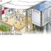 Little Tokyo design week, Emergency Disaster Vehicle,Diawa Lease,emergency shelter, emergency housing,Solar Decathlon, lumenhaus, green emergency housing, portable housing, Japanese housing, Japanese emergency housing, robot house,design for disaster,prefab disaster,