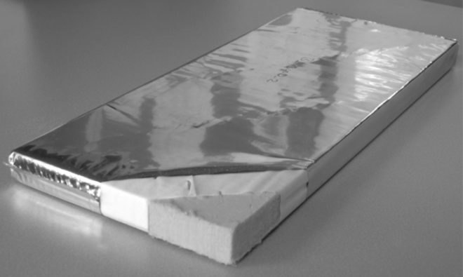 passivhaus, German building science, HTWK Leipzig, PCM, vacuum insulation, thin wall technology, green building materials, eco wall, super efficient wall, efficient wall panel,