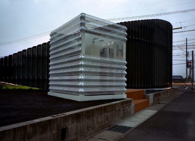 green design, sustainable design, eco-design, solar gain, japan, Owari Orthodontics Office, Akinari Tanaka, POI, Nawakenjumi, Lapin, Yuko Tada