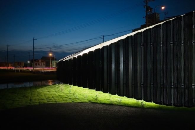 green design, sustainable design, eco-design, solar gain, japan, Owari Orthodontics Office, Akinari Tanaka, POI, Nawakenjumi, Lapin, Yuko Tada