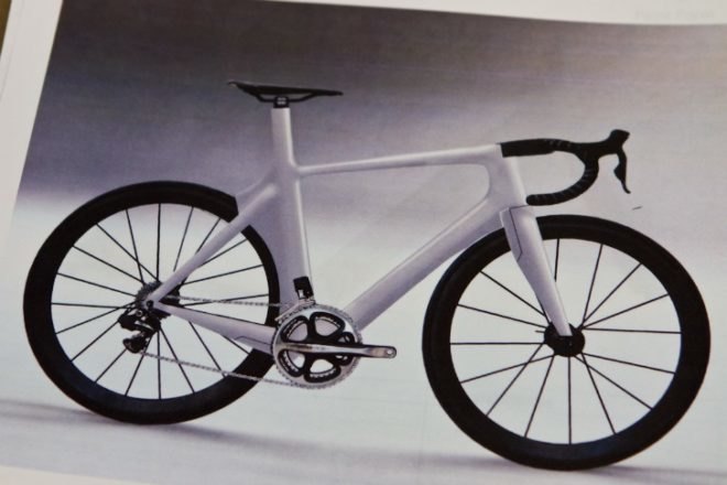 sustainable transportation, green technology, environmental sustainability, green bike, parlee cycles, toyota prius, parlee and prius team up, aero road bike, john watson, prolly is not probably