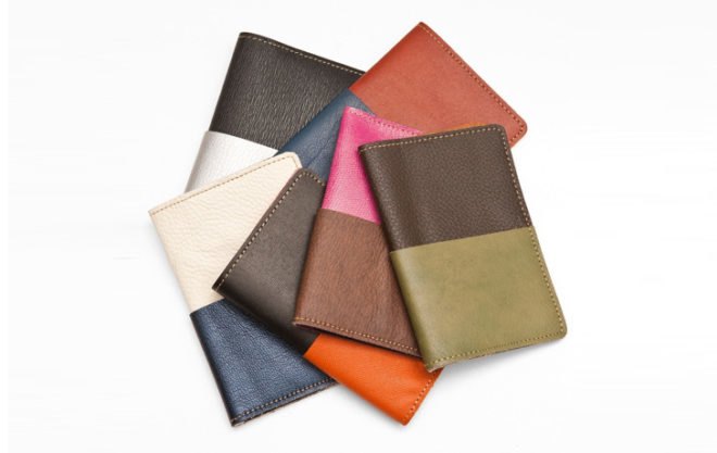 sustainable design, green design, father's day, sustainable style, green gift guide, green gifts for father's day, inhabitat green gift guide, father's day 2011, green dad, green presents, eco gift guide, Recycled Leather Wallet, Pocketo
