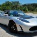 Tesla Roadster, test drive, EV, electric vehicle, electric car, electric sports car, Laura K. Cowan, Silicon Valley, Tesla, Tesla headquarters, Tesla Palo Alto, green automotive design, alternative transportation, green transportation, Tesla EV, Tesla Roadster Sport, Tesla plug-in EV