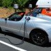 Tesla Roadster, test drive, EV, electric vehicle, electric car, electric sports car, Laura K. Cowan, Silicon Valley, Tesla, Tesla headquarters, Tesla Palo Alto, green automotive design, alternative transportation, green transportation, Tesla EV, Tesla Roadster Sport, Tesla plug-in EV