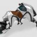 Attila Tari, Saddle Concept, Saddle Trike, electric tricycle, electric bike, EV, electric vehicle, concept vehicle, green automotive design, green transportation, alternative transportation
