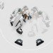 Attila Tari, Saddle Concept, Saddle Trike, electric tricycle, electric bike, EV, electric vehicle, concept vehicle, green automotive design, green transportation, alternative transportation