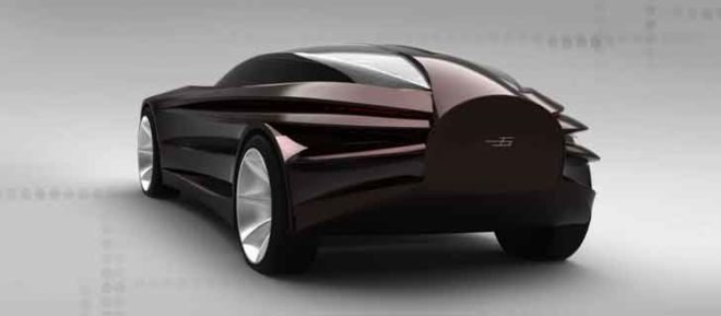 Yana Briggs, Chevy Era Concept, concept car, green automotive design, solar car, air pollution, green transportation, alternative transportation