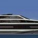 Emax Excalibur, Carbon Neutral Solar Hybrid Yacht, plug-in yacht, Ned Ship Group, Sauter Carbon Offset Design, green boat, alternative transportation, green transportation, hybrid yacht, solar diesel hybrid boat