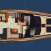 Emax Excalibur, Carbon Neutral Solar Hybrid Yacht, plug-in yacht, Ned Ship Group, Sauter Carbon Offset Design, green boat, alternative transportation, green transportation, hybrid yacht, solar diesel hybrid boat