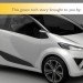 Lotus Ethos City Car, Lotus City Car Concept, electric car, electric vehicle, hybrid car, Lotus Proton cars, city car, green automotive design, green transportation, alternative transportation