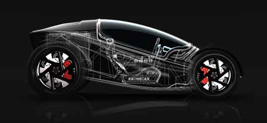 Willie Tay, Zeleritas EV concept car, EV concept car, electric car, electric race car, electric racecar, electric vehicle, green automotive design, green transportation, alternative transportation