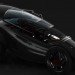 Willie Tay, Zeleritas EV concept car, EV concept car, electric car, electric race car, electric racecar, electric vehicle, green automotive design, green transportation, alternative transportation