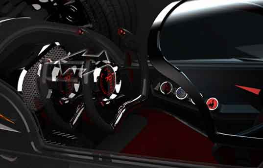 Willie Tay, Zeleritas EV concept car, EV concept car, electric car, electric race car, electric racecar, electric vehicle, green automotive design, green transportation, alternative transportation
