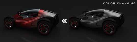 Willie Tay, Zeleritas EV concept car, EV concept car, electric car, electric race car, electric racecar, electric vehicle, green automotive design, green transportation, alternative transportation