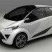 Lotus Ethos City Car, Lotus City Car Concept, electric car, electric vehicle, hybrid car, Lotus Proton cars, city car, green automotive design, green transportation, alternative transportation