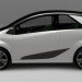 Lotus Ethos City Car, Lotus City Car Concept, electric car, electric vehicle, hybrid car, Lotus Proton cars, city car, green automotive design, green transportation, alternative transportation
