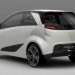 Lotus Ethos City Car, Lotus City Car Concept, electric car, electric vehicle, hybrid car, Lotus Proton cars, city car, green automotive design, green transportation, alternative transportation