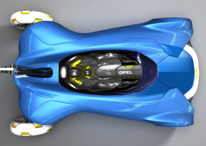 Opel Icona Concept Car, Juan Pablo Bernal P, Opel concept car, Opel Icona, Umea Institute of Design, GM Design Europe, electric vehicle, electric car, alternative transportation, green transportation, green automotive design, green boat, car boat