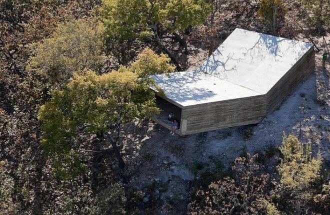 Eco-tourism, sustainable architecture, ecological corridor, Elemental architects, Ruta del Pelgrino, Jalisco mountains, lookout point, green design, sustainable design, eco-design