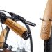 Golden Award, Eurobike 2010, green design, eco design, sustainable design, Schwinn, Schwinn Vestige, flax fiber bike, green transportation, bamboo, bamboo fenders, light up bike, pedal powered light