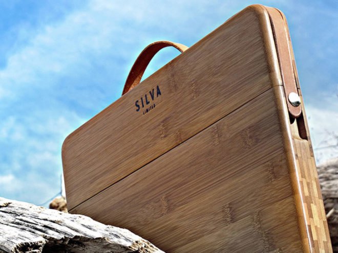 sustainable design, green design, father's day, sustainable style, green gift guide, green gifts for father's day, inhabitat green gift guide, father's day 2011, green dad, green presents, eco gift guide, silva, bamboo macbook case