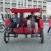 ElliptiGO 3C bike, sofa bike, WISB hand bike, lawn mower bike, hover bike, green transportation, alternative transportation, human-powered vehicle, bicycle, concept bike