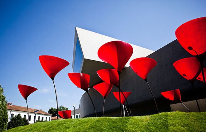 green design, eco design, sustainable design, MAXXI museum, MoMA, P.S.1, Young Architects Program, MoMA P.S.1 Young Architects Program, stARTT, museum courtyard, WHATAMI