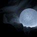the moon by nosigner, nosigner, the mood led light, the moon led lamp, led lights, green lighting