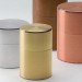 Takahiro Yagi, japan design, traditional crafts, tea caddies, sustainable design, green design, japanese crafts