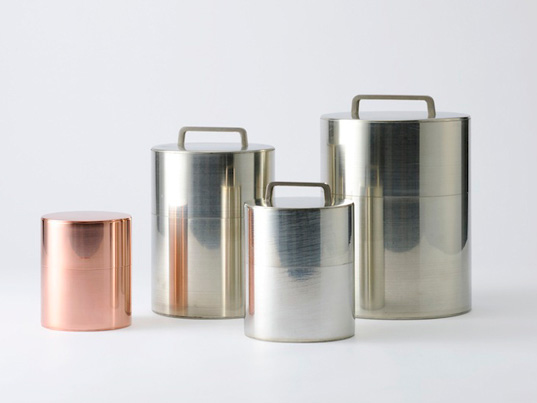 Takahiro Yagi, japan design, traditional crafts, tea caddies, sustainable design, green design, japanese crafts