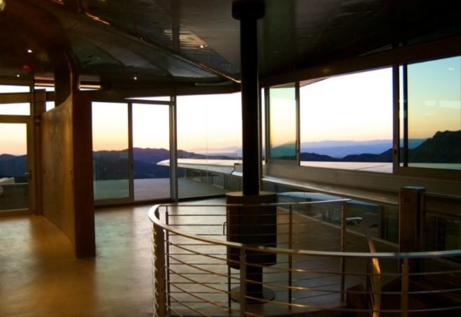 747 House, David Hertz, inhabitat interview, upcycled project, boeing 747, recycled materials, david hertz architects