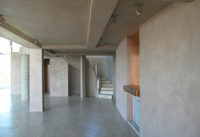747 House, David Hertz, inhabitat interview, upcycled project, boeing 747, recycled materials, david hertz architects