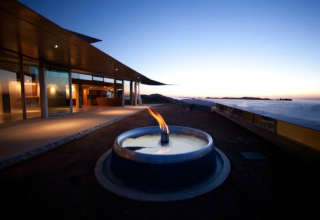 747 House, David Hertz, inhabitat interview, upcycled project, boeing 747, recycled materials, david hertz architects