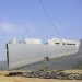747 House, David Hertz, inhabitat interview, upcycled project, boeing 747, recycled materials, david hertz architects