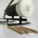 green design, eco design, sustainable design, From Here For Here, Royal College of Art, Ariane Prin, Upcycled pencils, recycled materials, recycled pencils