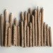 green design, eco design, sustainable design, From Here For Here, Royal College of Art, Ariane Prin, Upcycled pencils, recycled materials, recycled pencils