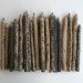 green design, eco design, sustainable design, From Here For Here, Royal College of Art, Ariane Prin, Upcycled pencils, recycled materials, recycled pencils