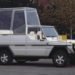 green popemobile, popemobile M-class mercedes hybrid, m-class mercedes hybrid, popemobile mercedes, popemobile hybrid, pope benedict XVI hybrid, pope benedict XVI popemobile, pope benedict XVI solar energy, pope benedict XVI green energy, pope benedict XVI eco pope, pope benedict XVI mercedes hybrid