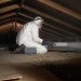house in heat wave, low energy, keep cool, trick to stay cool, summer heating, reduce AC, eliminate AC, summer cooling tricks, cool house, cool home, evaporative cooling, cool clothing, night flush cooling, insulation in summer, shading house, blinds for cooling, new windows, AC tune up