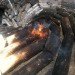 carbon sink, Chris Drury, eco art, mountain pine beetle, Art controversy, Powder River Basin, Wyoming Mining Association, coal industry, effects of caol, caol art, green art, University of Wyoming Art, Cowboys UW, Art protest,