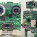 circuit board robot, computer robot, computer parts, use for old computer parts, computer recycling, technology recycling, cell phone recycling, circuit board recycling, computer art, technology art, green art, sustainable art, eco art, recycled art