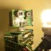 circuit board robot, computer robot, computer parts, use for old computer parts, computer recycling, technology recycling, cell phone recycling, circuit board recycling, computer art, technology art, green art, sustainable art, eco art, recycled art
