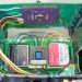 circuit board robot, computer robot, computer parts, use for old computer parts, computer recycling, technology recycling, cell phone recycling, circuit board recycling, computer art, technology art, green art, sustainable art, eco art, recycled art