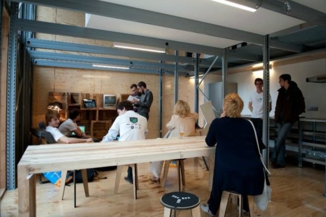 E-Cube, Ghent University, Solar Decathlon, solar home, prefab, passive house, 2011 solar decathlon