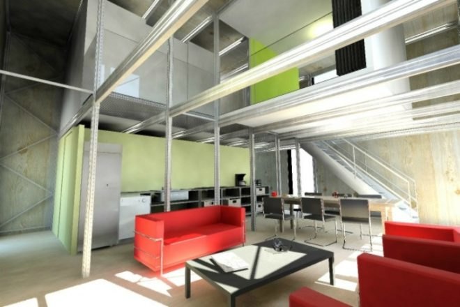 E-Cube, Ghent University, Solar Decathlon, solar home, prefab, passive house, 2011 solar decathlon